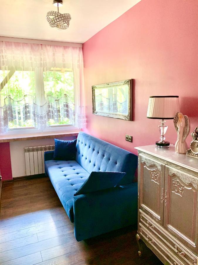 Cracow. Villa Cherubin Garden Krakow Ngoại thất bức ảnh