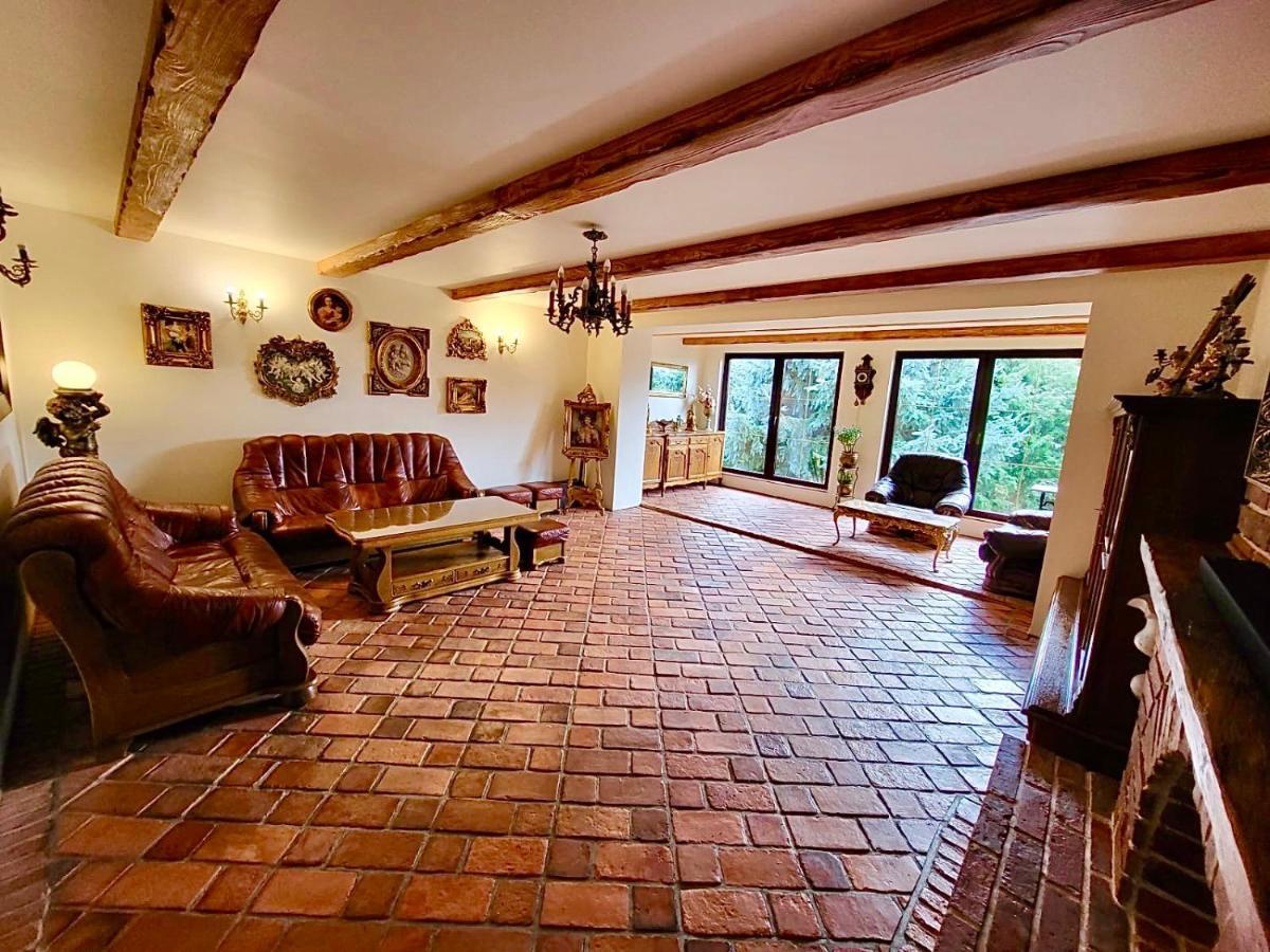 Cracow. Villa Cherubin Garden Krakow Ngoại thất bức ảnh