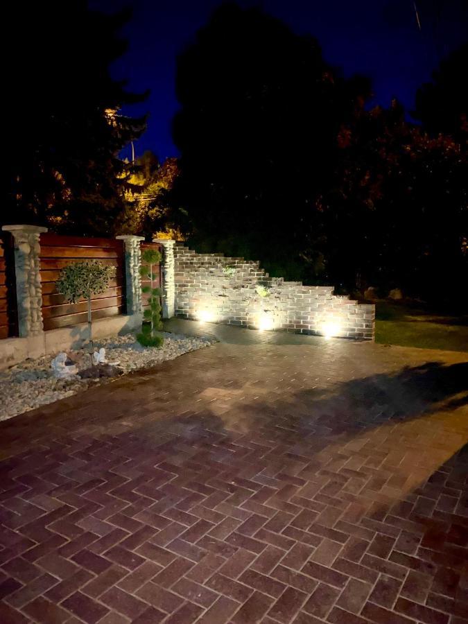 Cracow. Villa Cherubin Garden Krakow Ngoại thất bức ảnh