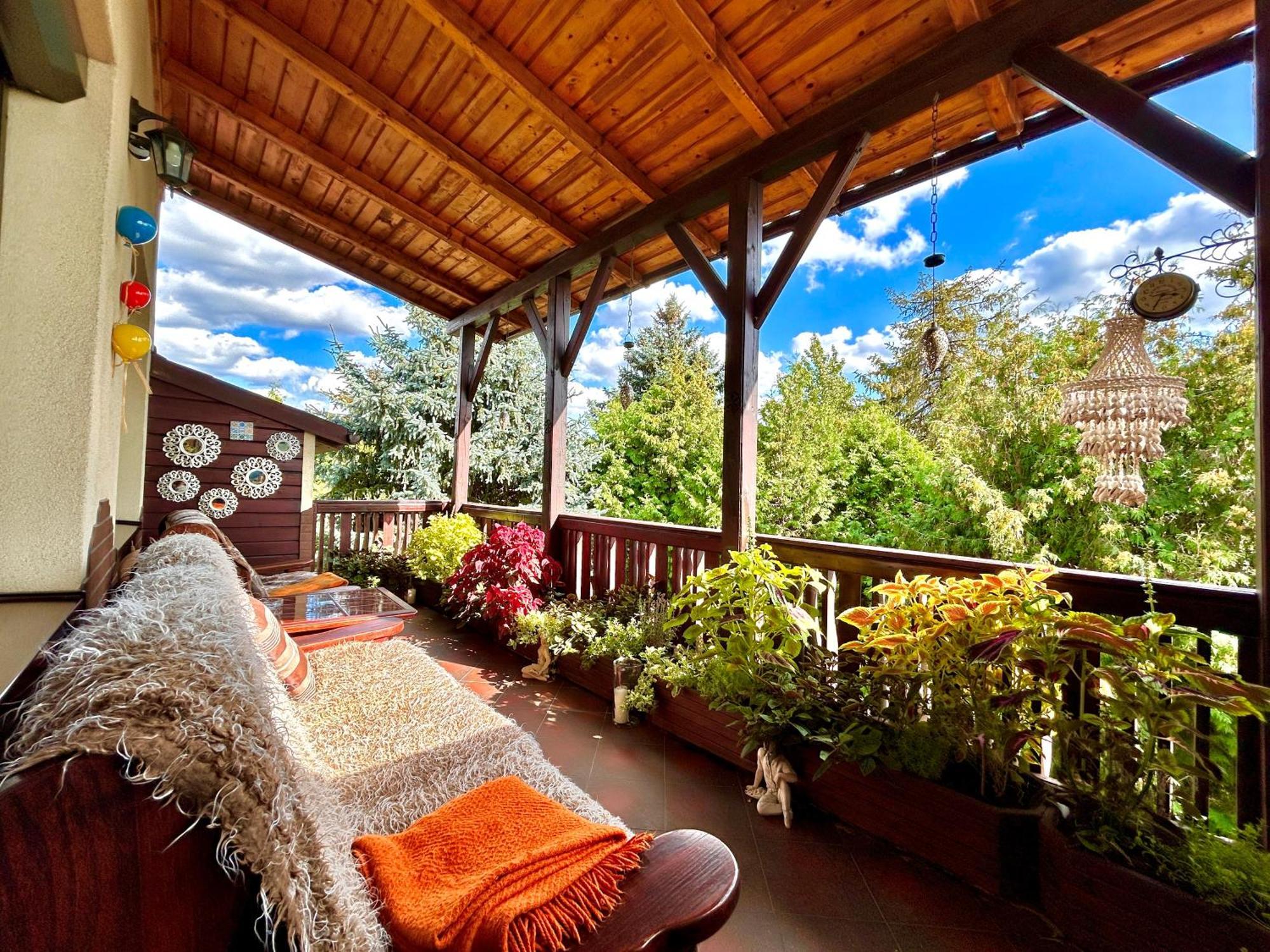 Cracow. Villa Cherubin Garden Krakow Ngoại thất bức ảnh