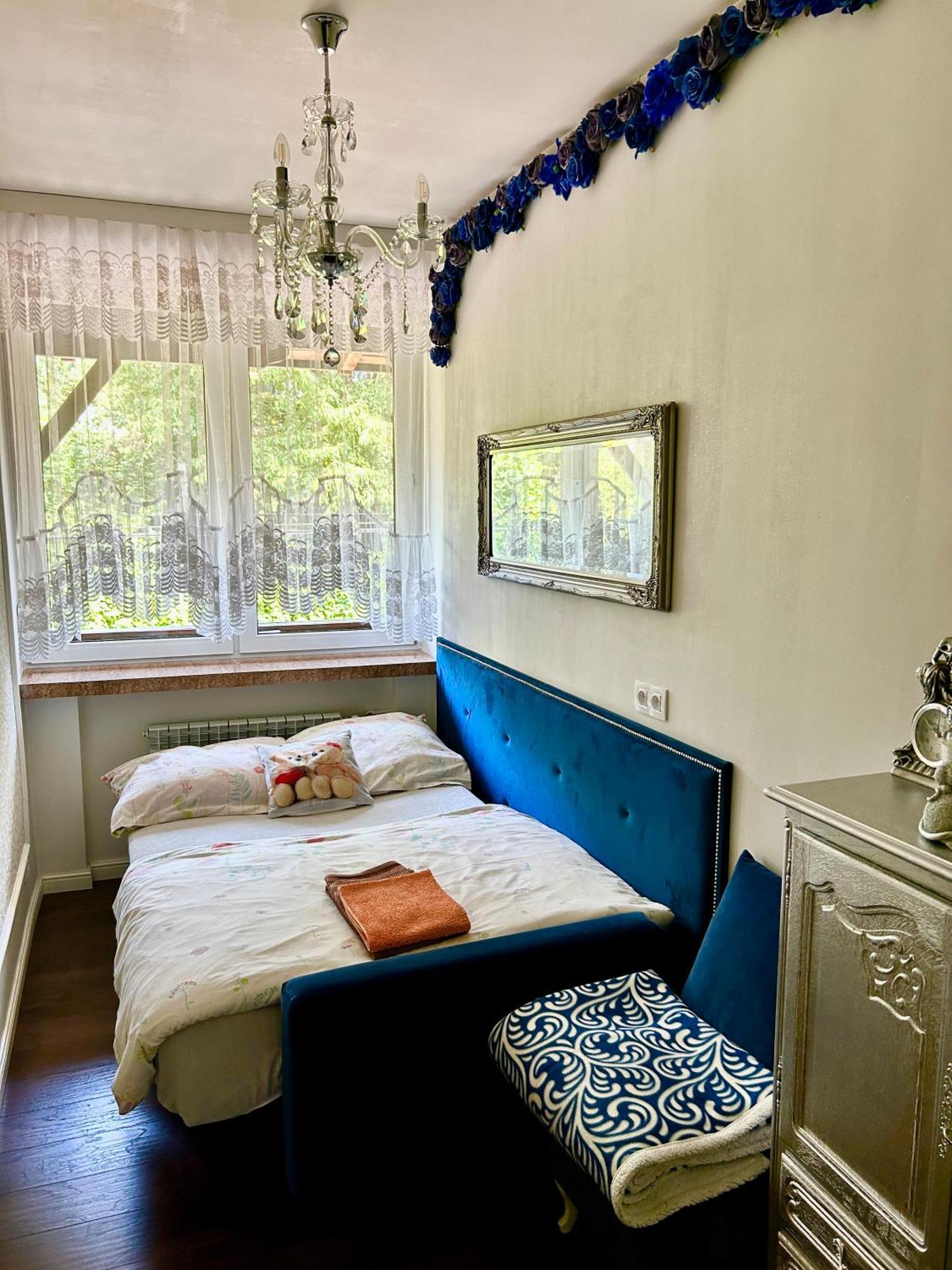 Cracow. Villa Cherubin Garden Krakow Ngoại thất bức ảnh