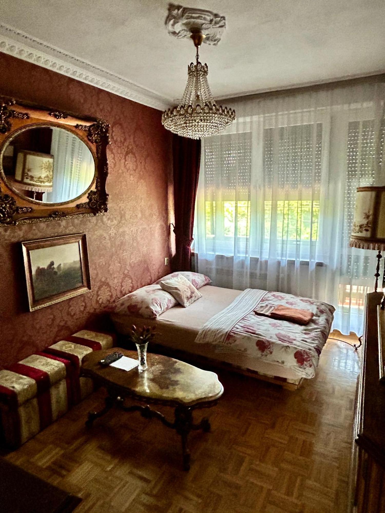 Cracow. Villa Cherubin Garden Krakow Ngoại thất bức ảnh